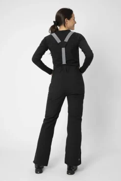 Hot 2117 housut Edum W 010 Black