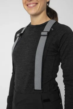 Hot 2117 housut Edum W 010 Black