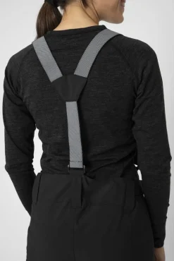 Hot 2117 housut Edum W 010 Black