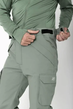 Online 2117 housut Krasse 496 Pine