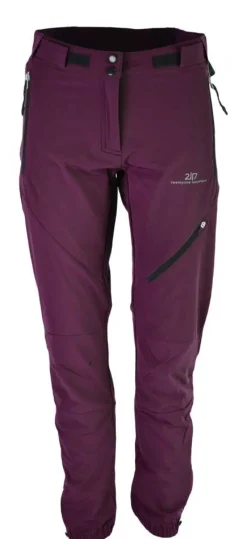 Clearance 2117 housut Sandhem W 201 Dk-Lavender