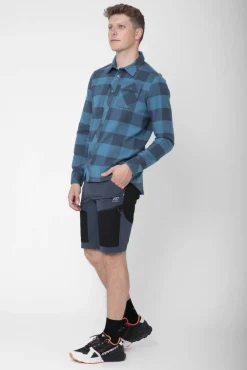 Outlet 2117 paita Skjortan 045 Blue