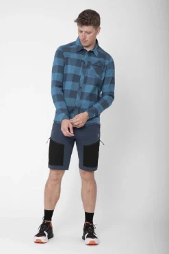 Outlet 2117 paita Skjortan 045 Blue