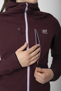 softshell takki Mellom W*2117 Discount