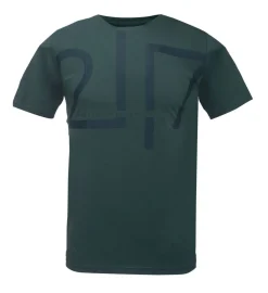 Clearance 2117 t-paita Apelviken 500 Forest Green