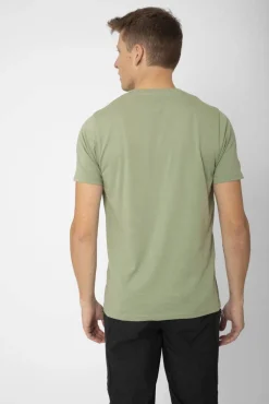 Best 2117 t-paita Vida 660 Vintage Green
