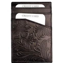 Outlet A. Eriksson korttikotelo Adele Musta