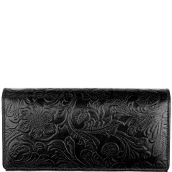 Discount A. Eriksson lompakko Aava Musta