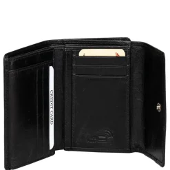 Hot A. Eriksson lompakko Rae Musta