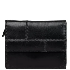 Hot A. Eriksson lompakko Rae Musta