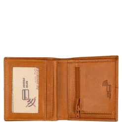 Discount A. Eriksson lompakko Rosala Rowan Konjakki