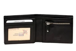 Discount A. Eriksson lompakko Ulf Musta