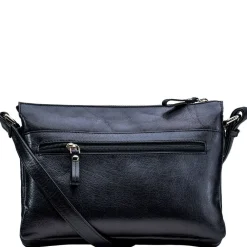 Discount A. Eriksson olkalaukku Nagu 24 Musta