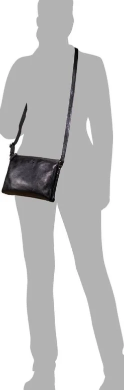 Discount A. Eriksson olkalaukku Nagu 24 Musta