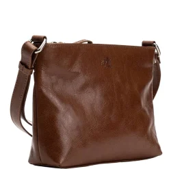 Online A. Eriksson olkalaukku Nanny Ruskea