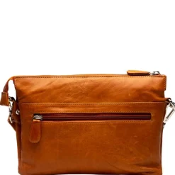 Hot A. Eriksson olkalaukku Rosemary Konjakki