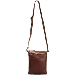 New A. Eriksson olkalaukku Rosala Rosetta BROWN