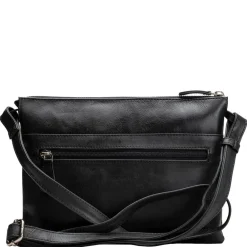 Outlet A. Eriksson olkalaukku Rosala Rosalina Black