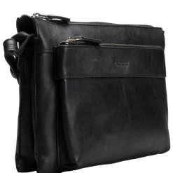 Outlet A. Eriksson olkalaukku Rosala Rosalina Black