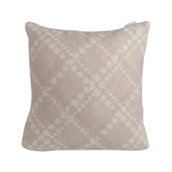 Helmi tyynynpäällinen 43x43 cm beige*Aarikka Hot