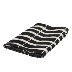 keittiöpyyhe Maius 44x46 cm musta*Aarikka