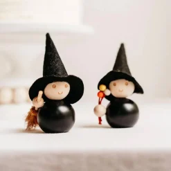 Best Aarikka koriste Noita musta