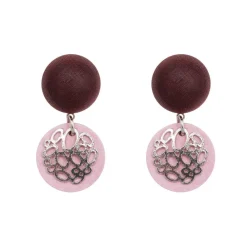 Aarikka korvakorut Cecilia