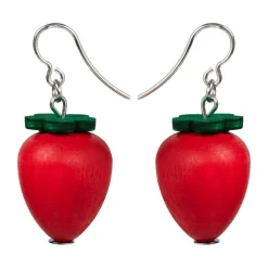 Best Aarikka korvakorut Mansikka