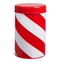 Online Aarikka peltipurkki Riemuraita M punainen