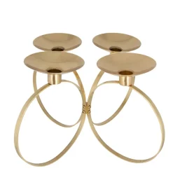 Clearance Aarikka Pöytälukki kynttilänjalka messinki