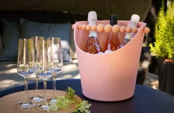 Outlet Aarikka Saunakiulu Nuppu pinkki