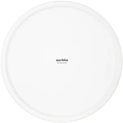 tarjotin Maius Ø 46 cm musta*Aarikka Sale