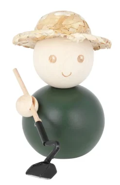 Discount Aarikka Tonttu Viljelijä havunvihreä