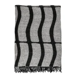 torkkupeitto Maius 140x170 cm musta*Aarikka Sale