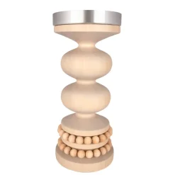 Tsaaritar kynttilänjalka lakattu puu*Aarikka Online