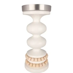 Tsaaritar kynttilänjalka luonnonvalkoinen*Aarikka Clearance