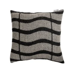 Outlet Aarikka tyynynpäällinen Maius 43x43 cm musta