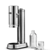 hiilihapotuslaite Carbonator Pro, polished steel*Aarke Clearance