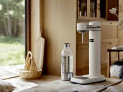 hiilihapotuslaite Carbonator III matte white*Aarke Sale