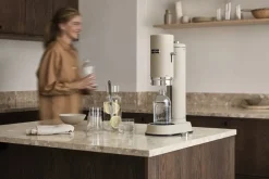 Hot Aarke hiilihapotuslaite Carbonator Pro, sand