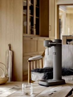 Hot Aarke hiilihapotuslaite Carbonator III matte grey