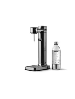 hiilihapotuslaite Carbonator III, polished steel*Aarke Sale