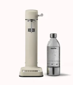 Discount Aarke hiilihapotuslaite Carbonator III, Sand