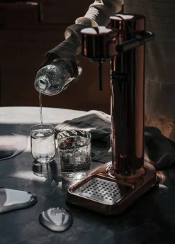 hiilihapotuslaite Carbonator III, copper*Aarke Sale