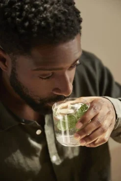 lasisetti Nesting Glasses 4 erikokoista*Aarke Discount