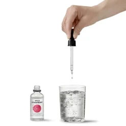 Sale Aarke makutipat Flavour Drops, wild strawberry 50 ml 6 kpl/p