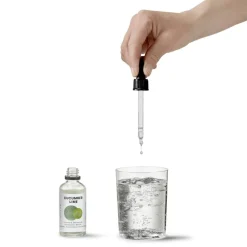 Hot Aarke makutipat Flavour Drops, cucumber lime 50 ml