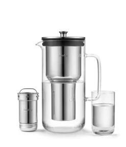 Online Aarke suodatinkannu Purifier water pitcher