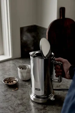 vedenkeitin Kettle, steel*Aarke Online