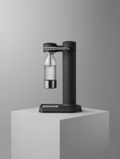 vesipullo, PET muovia, 450 ml*Aarke Hot